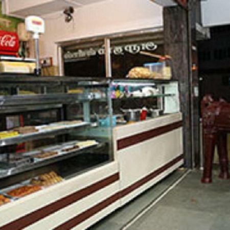 Amutham Residency Hotel Tiruchirappalli Exterior foto